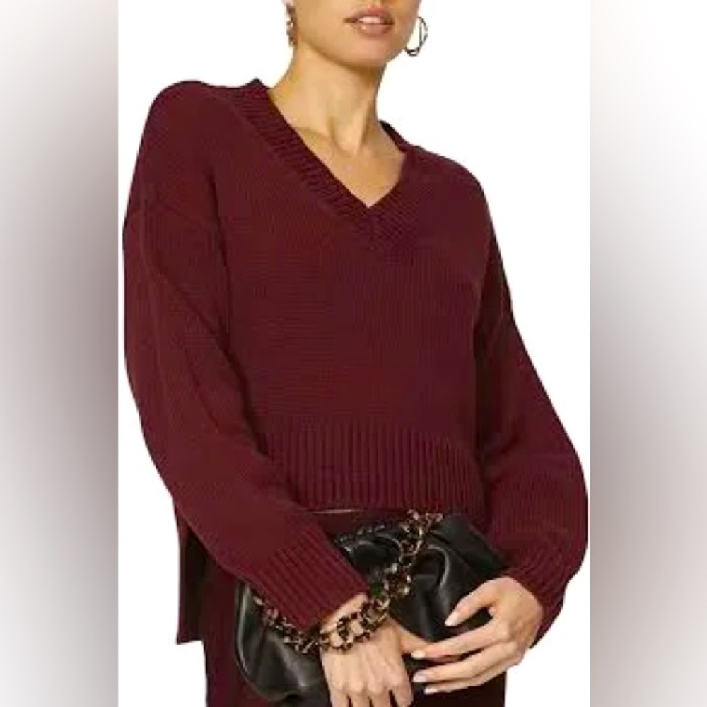 Like New- Jason Wu Sweater